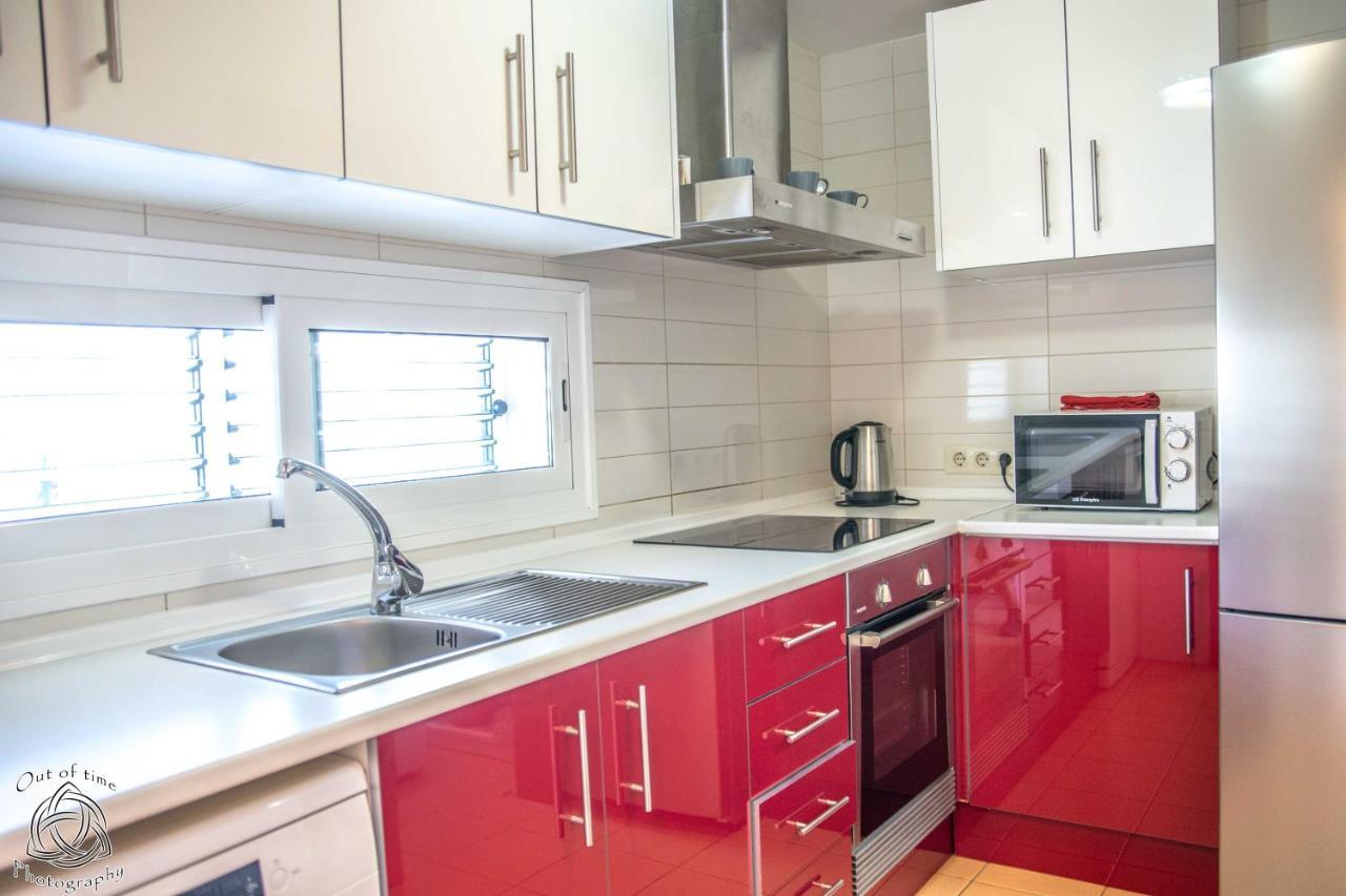 Townhouse Oasis Fanabe With 3 Bedrooms And Ac, Mir150 أذيخي المظهر الخارجي الصورة