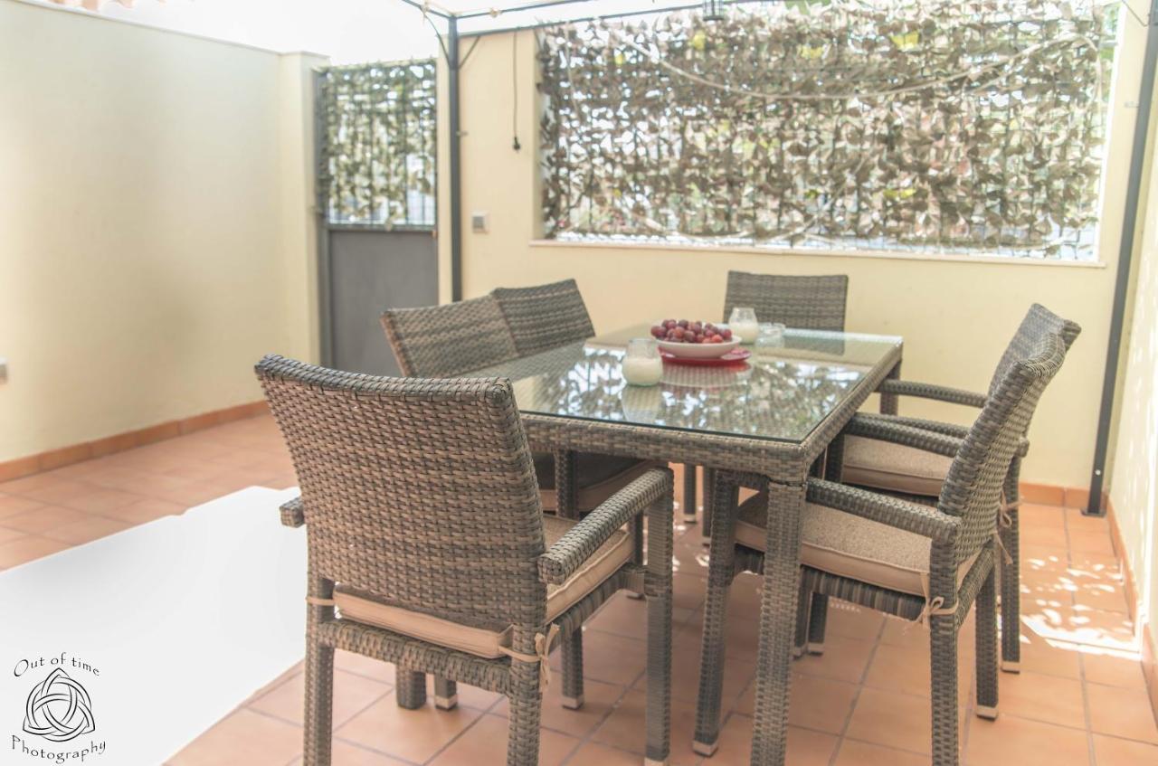 Townhouse Oasis Fanabe With 3 Bedrooms And Ac, Mir150 أذيخي المظهر الخارجي الصورة